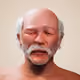 5823