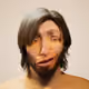 7325