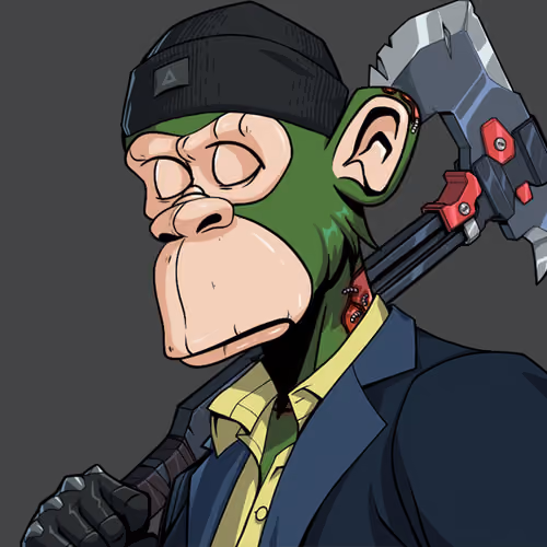Valhalla Ape #168