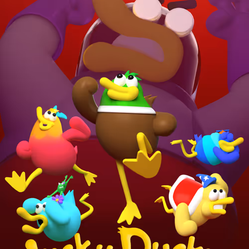 Lucky Ducky 2 Year Anniversary