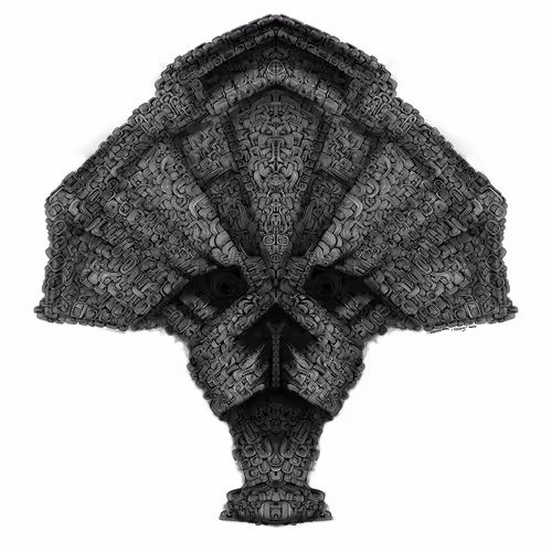 Black and White Masks V2