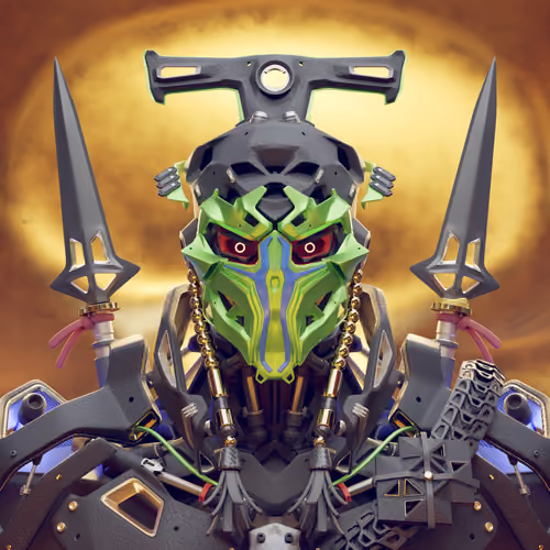 TRON #5842