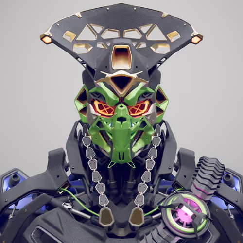 TRON #4444
