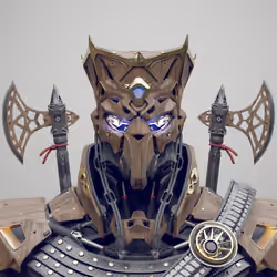 TRON #7555