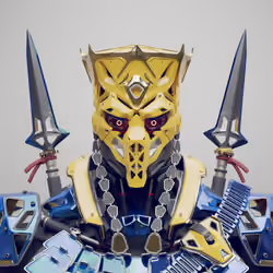 TRON #7741