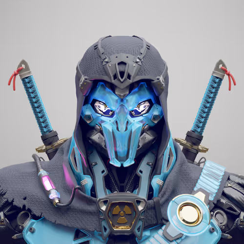 TRON #7587