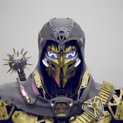 TRON #7591