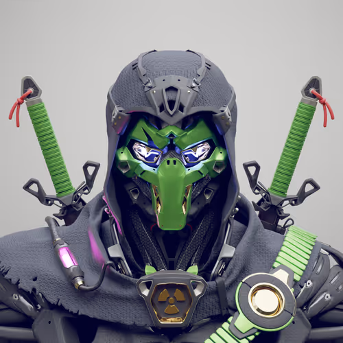 TRON #7387