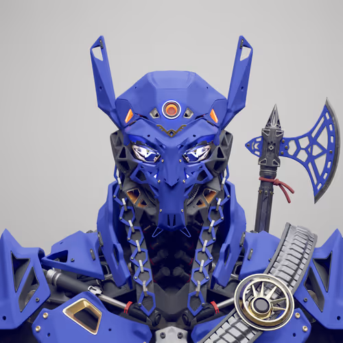 TRON #8864