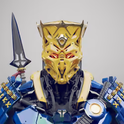 TRON #6843