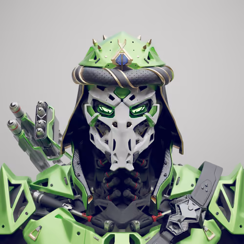 TRON #7525