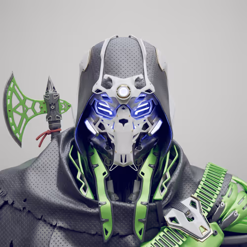 TRON #8412