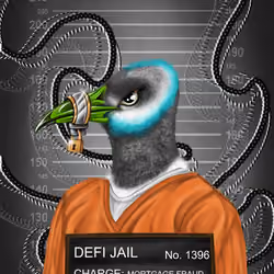 Jailbird #1396