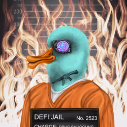 Jailbird #2523