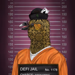 Jailbird #1178