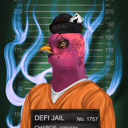 Jailbird #1757