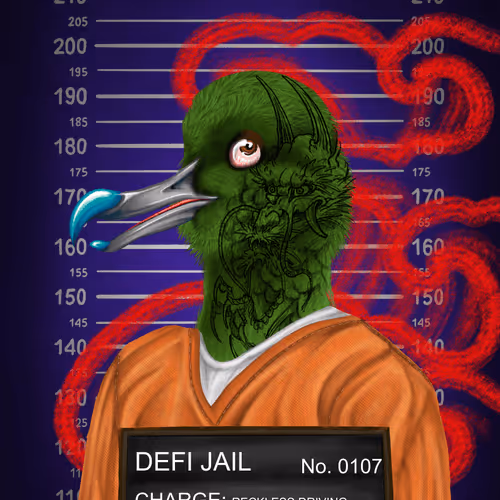 Jailbirds Collection