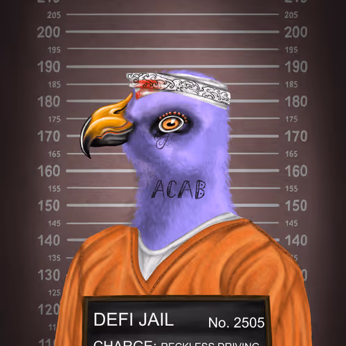Jailbirds Collection
