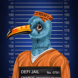 Jailbird #781