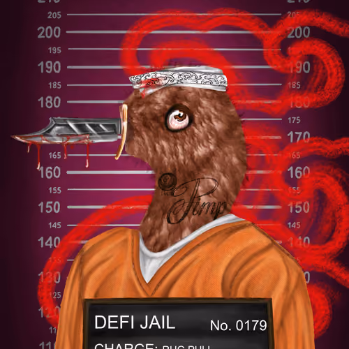 Jailbird #179