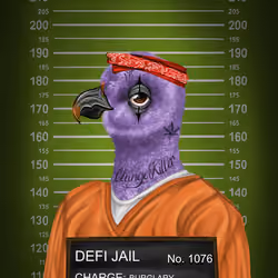 Jailbird #1076