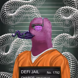 Jailbird #1792