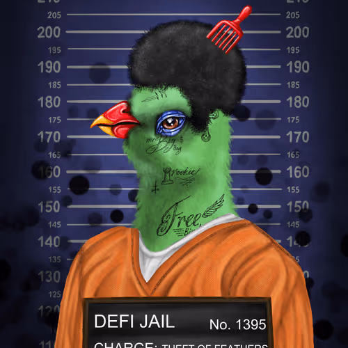 Jailbirds Collection