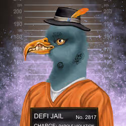 Jailbird #2817