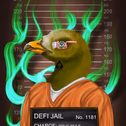 Jailbird #1181