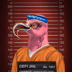 Jailbird #1937