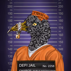 Jailbird #2258