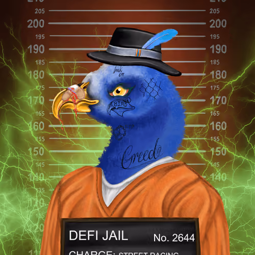 Jailbird #2644