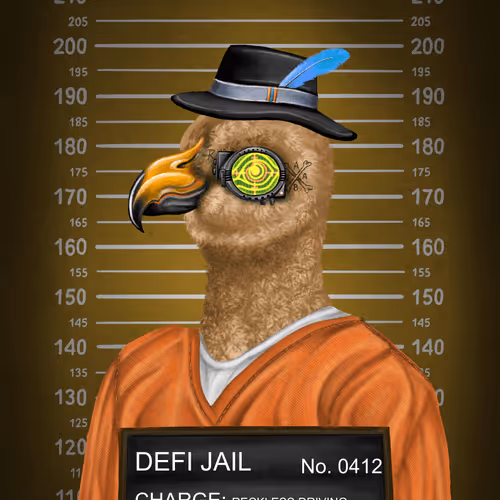 Jailbirds Collection