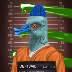 Jailbird #133