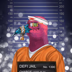 Jailbird #1390