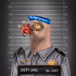 Jailbird #2357