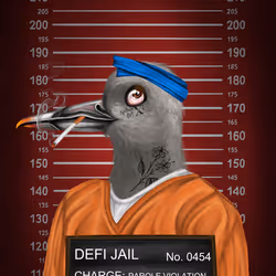 Jailbird #454