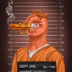 Jailbird #1760