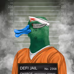 Jailbird #2358