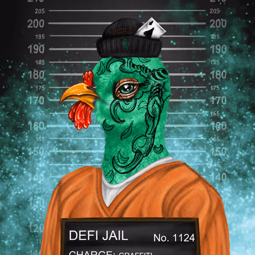 Jailbirds Collection