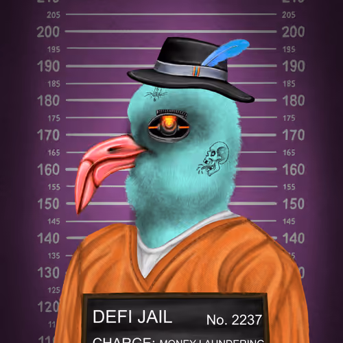 Jailbird #2237