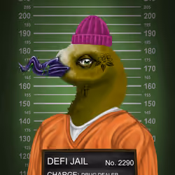 Jailbird #2290