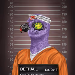 Jailbird #2013