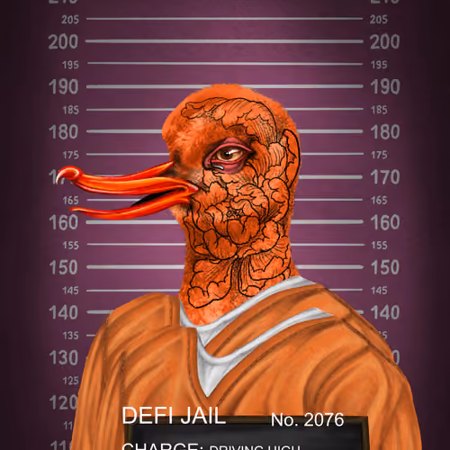 Jailbird #2076