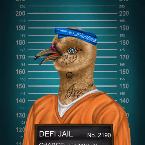 Jailbird #2190