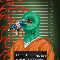 Jailbird #1391