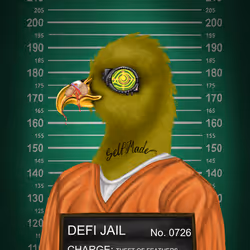 Jailbird #726