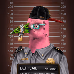 Jailbird #461