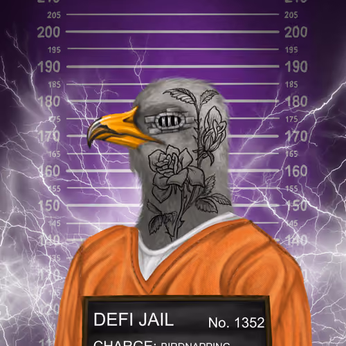 Jailbird #1352