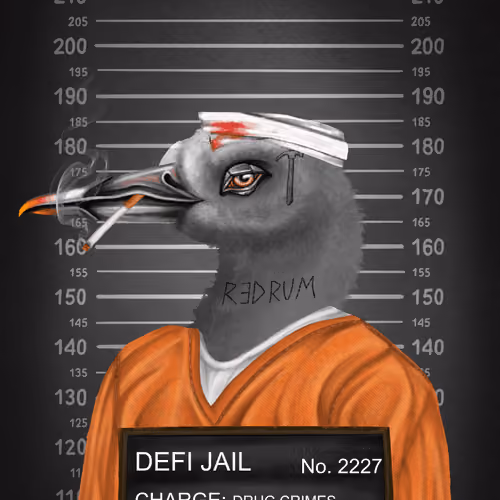 Jailbird #2227
